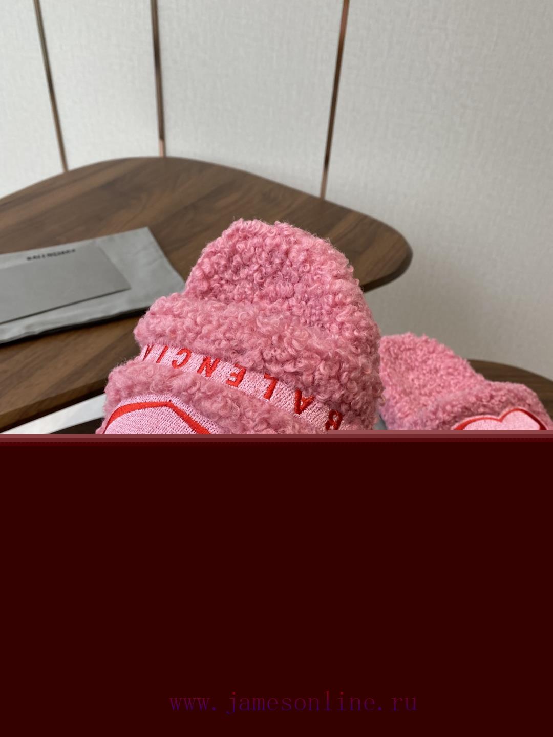 Thin Base P280 Thick BaseBalenciaga 25ss Autumn And Winter Trendy Woolen Mop From BalenciagaThe nq4u9gae - Image 7