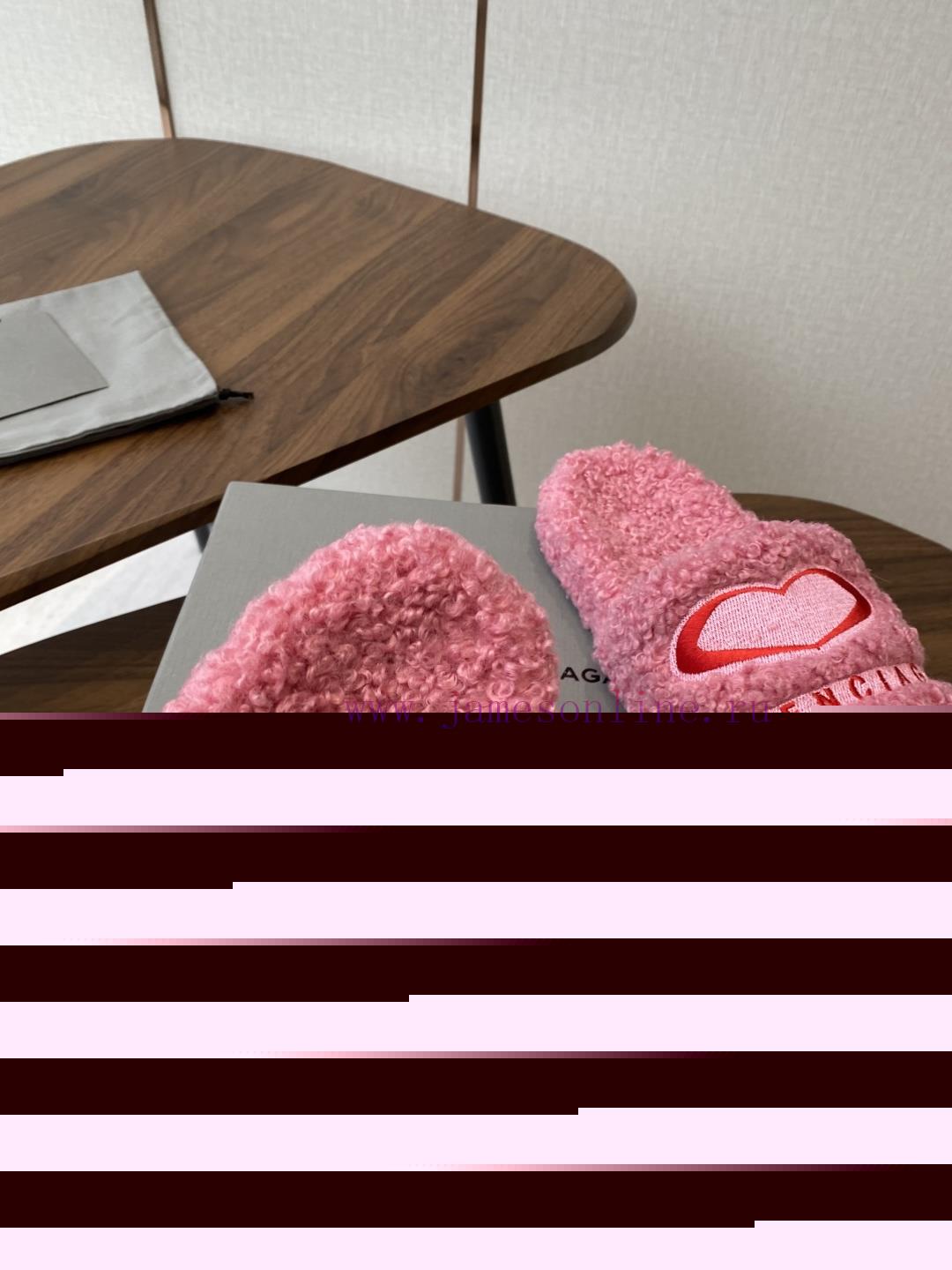 Thin Base P280 Thick BaseBalenciaga 25ss Autumn And Winter Trendy Woolen Mop From BalenciagaThe nq4u9gae - Image 8