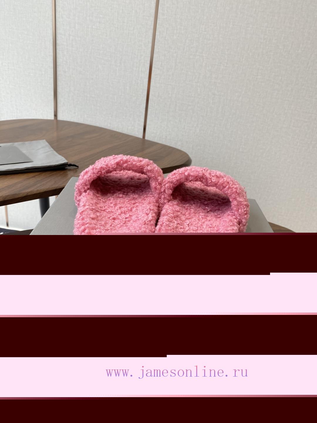 Thin Base P280 Thick BaseBalenciaga 25ss Autumn And Winter Trendy Woolen Mop From BalenciagaThe nq4u9gae - Image 9