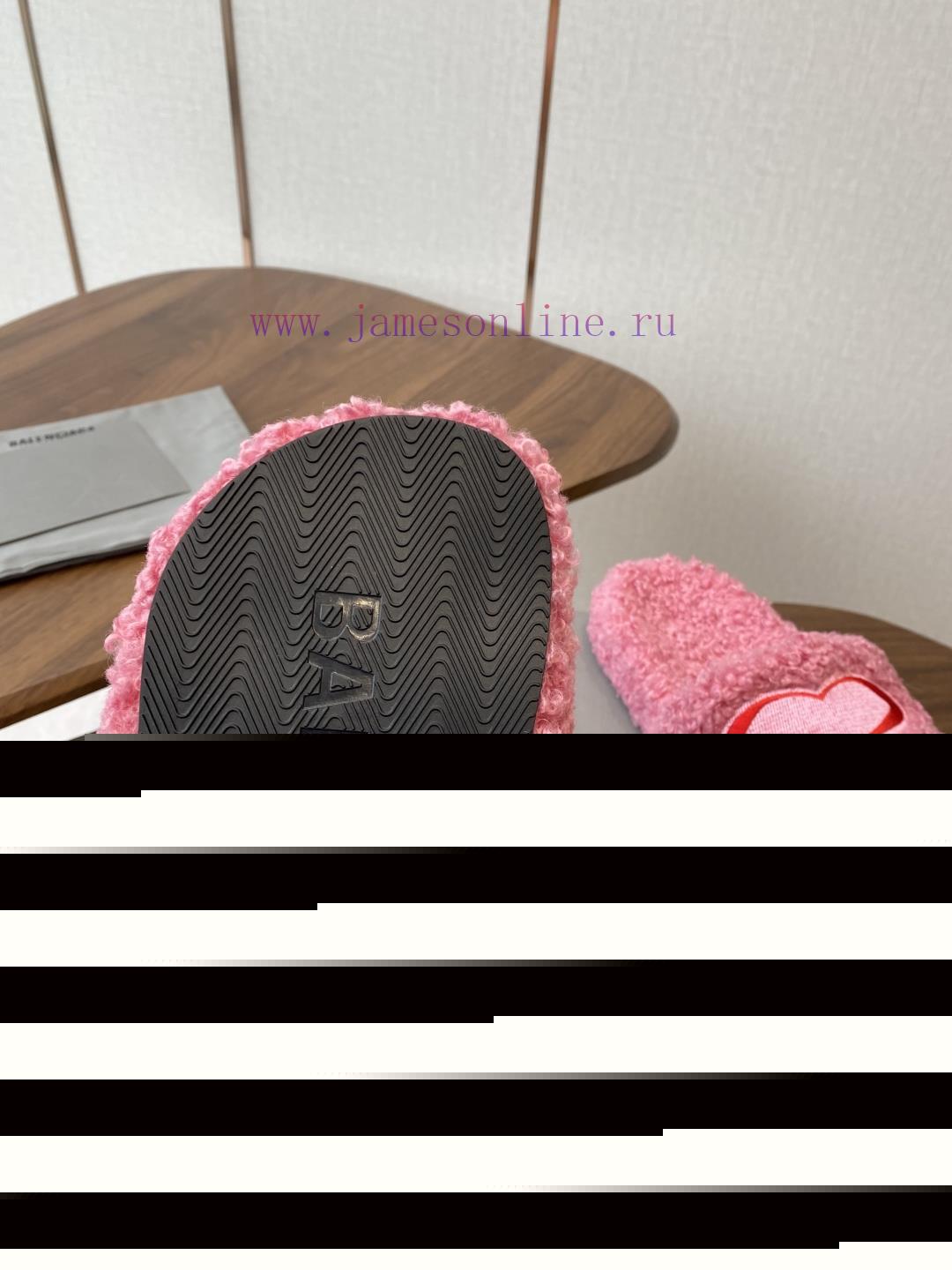 Thin Base P280 Thick BaseBalenciaga 25ss Autumn And Winter Trendy Woolen Mop From BalenciagaThe nq4u9gae - Image 10