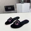 🦄🦄🦄 P. DG Cool Slippers Popular On The Market Original Shoes With One-to-one Replicas Are Very 8waxc4ko
