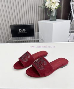 🦄🦄🦄 P. DG Cool Slippers Popular On The Market Original Shoes With One-to-one Replicas Are Very zkobkinq