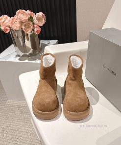 Balenciaga Balenciaga 25FW Snow Boots Cotton Shoes Venom Couple StylePlease Recognize The Uniqu uia4qcv1