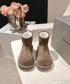 Balenciaga Balenciaga 25FW Snow Boots Cotton Shoes Venom Couple StylePlease Recognize The Uniqu f0xjr85w