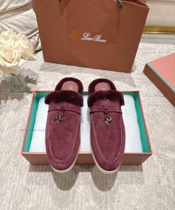 Upgrade (featuring 22 Colors)New Product Release (Unisex Knitted Rabbit Hair Slippers | Made Of zmyunfw6
