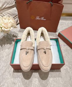 Upgrade (featuring 22 Colors)New Product Release (Unisex Knitted Rabbit Fur Single Shoes | Made cwj7kdeu