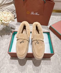 Upgrade (featuring 22 Colors)New Product Release (Unisex Knitted Rabbit Fur Single Shoes | Made s2dy1id3