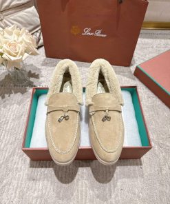 Upgrade (featuring 22 Colors)New Product Release (Unisex Knitted Rabbit Fur Single Shoes | Made 9hkwqcld