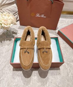 Upgrade (featuring 22 Colors)New Product Release (Unisex Knitted Rabbit Fur Single Shoes | Made zwd4xn4c