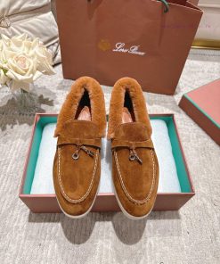 Upgrade (featuring 22 Colors)New Product Release (Unisex Knitted Rabbit Fur Single Shoes | Made lw321alp