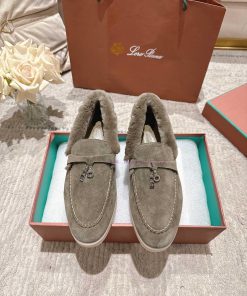 Upgrade (featuring 22 Colors)New Product Release (Unisex Knitted Rabbit Fur Single Shoes | Made 17s2sv91
