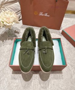 Upgrade (featuring 22 Colors)New Product Release (Unisex Knitted Rabbit Fur Single Shoes | Made 9hfr8466