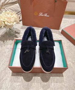 Upgrade (featuring 22 Colors)New Product Release (Unisex Knitted Rabbit Fur Single Shoes | Made hy38fszi