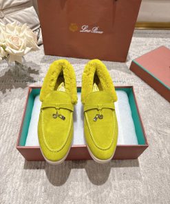 Upgrade (featuring 22 Colors)New Product Release (Unisex Knitted Rabbit Fur Single Shoes | Made kxat0dt4