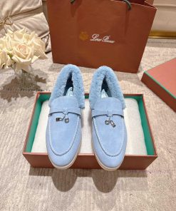 Upgrade (featuring 22 Colors)New Product Release (Unisex Knitted Rabbit Fur Single Shoes | Made a7a35qsd