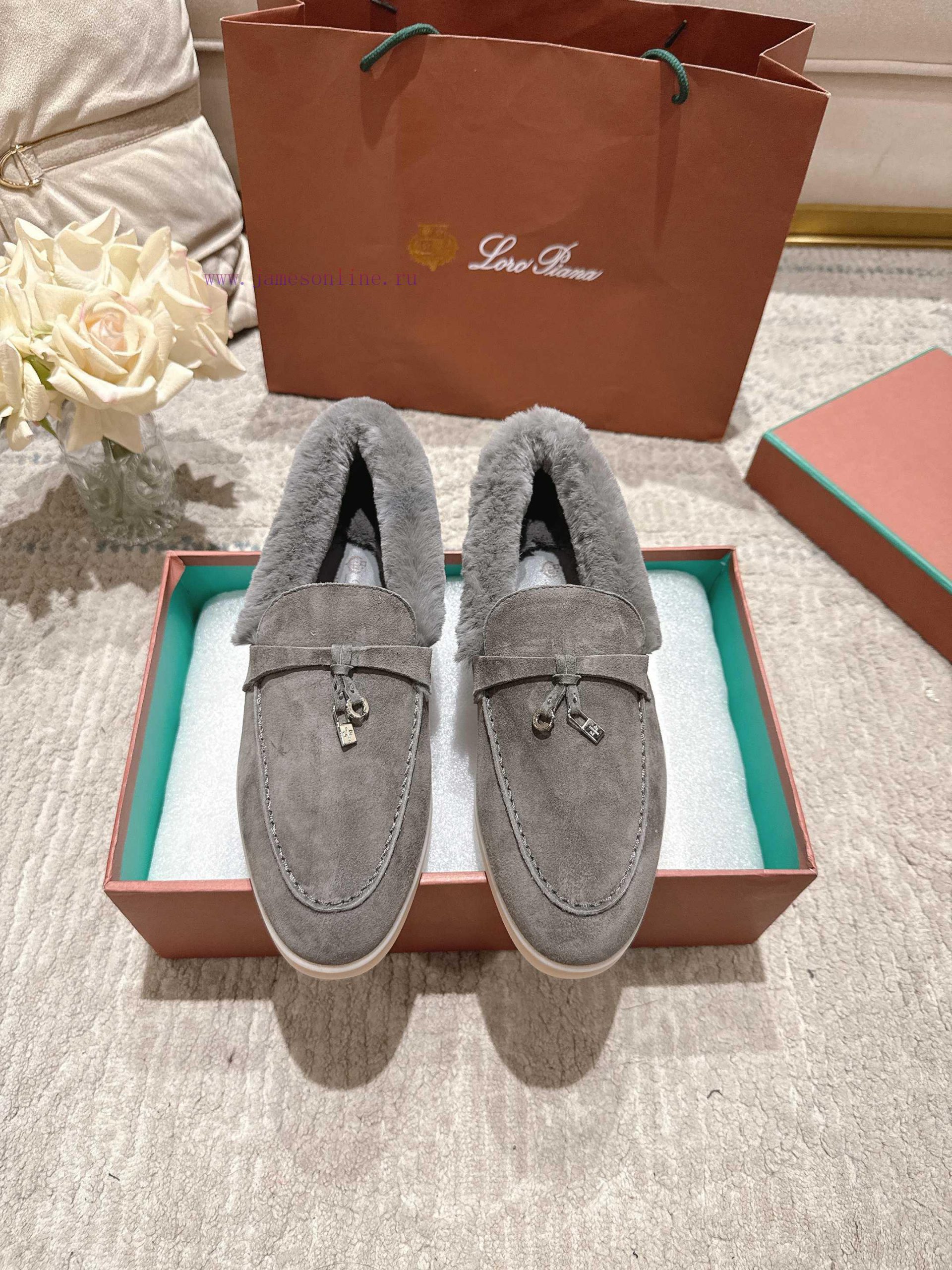 Upgrade (featuring 22 Colors)New Product Release (Unisex Knitted Rabbit Fur Single Shoes | Made kukcob6q - Image 2