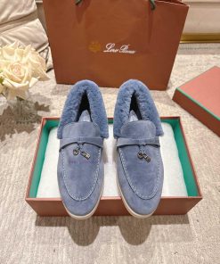 Upgrade (featuring 22 Colors)New Product Release (Unisex Knitted Rabbit Fur Single Shoes | Made dz74ajnn