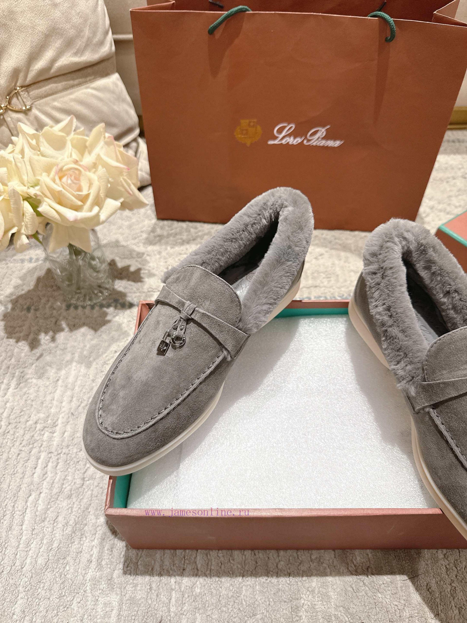 Upgrade (featuring 22 Colors)New Product Release (Unisex Knitted Rabbit Fur Single Shoes | Made kukcob6q - Image 3