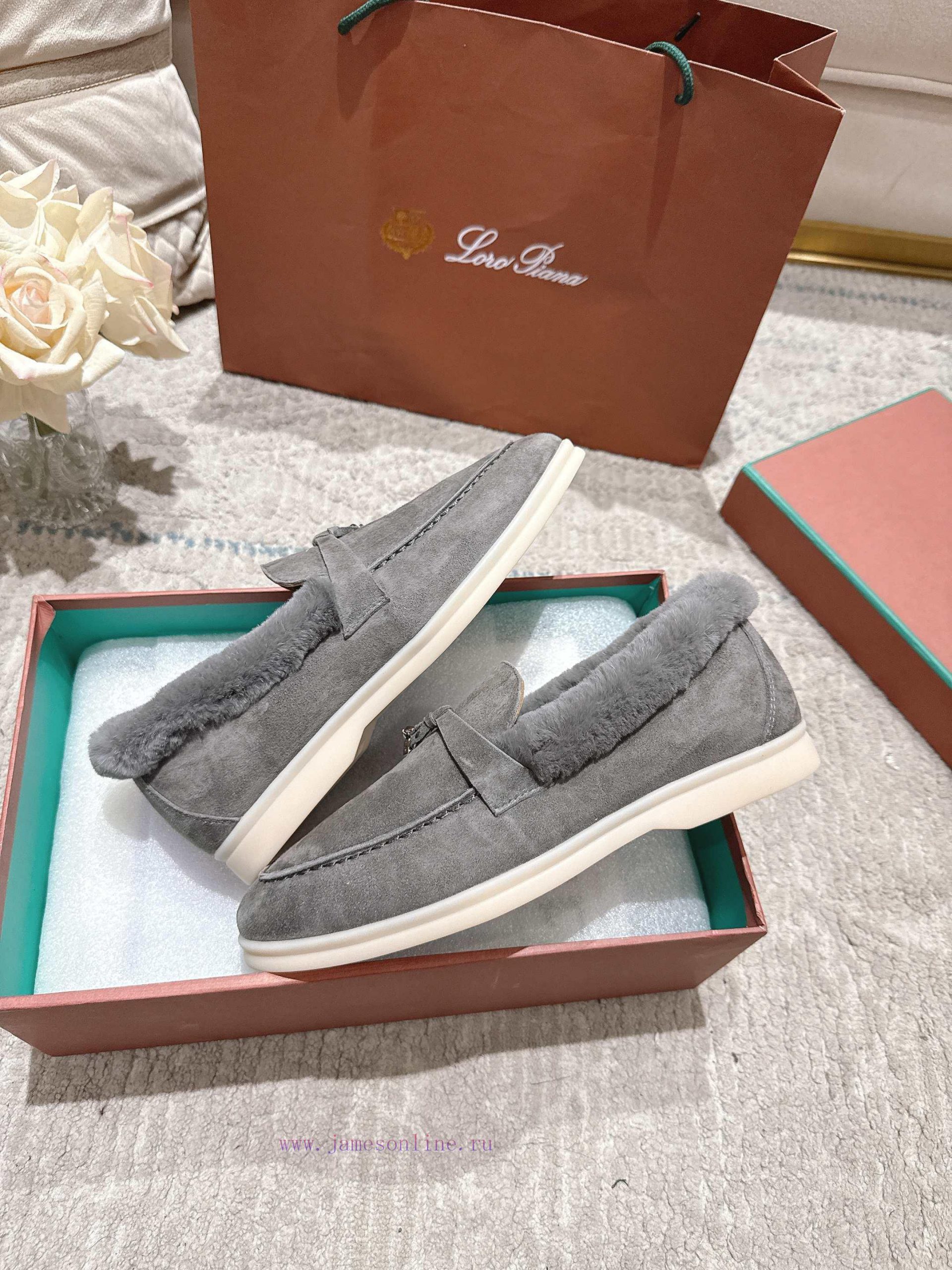 Upgrade (featuring 22 Colors)New Product Release (Unisex Knitted Rabbit Fur Single Shoes | Made kukcob6q - Image 6