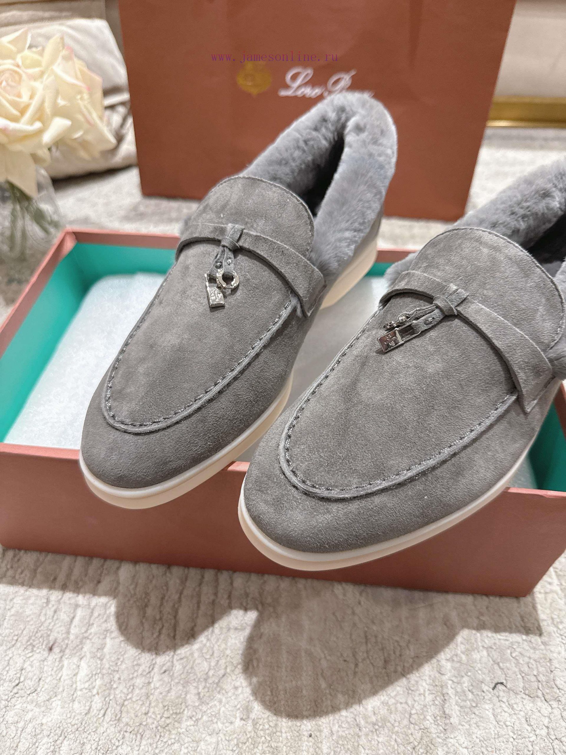 Upgrade (featuring 22 Colors)New Product Release (Unisex Knitted Rabbit Fur Single Shoes | Made kukcob6q - Image 7