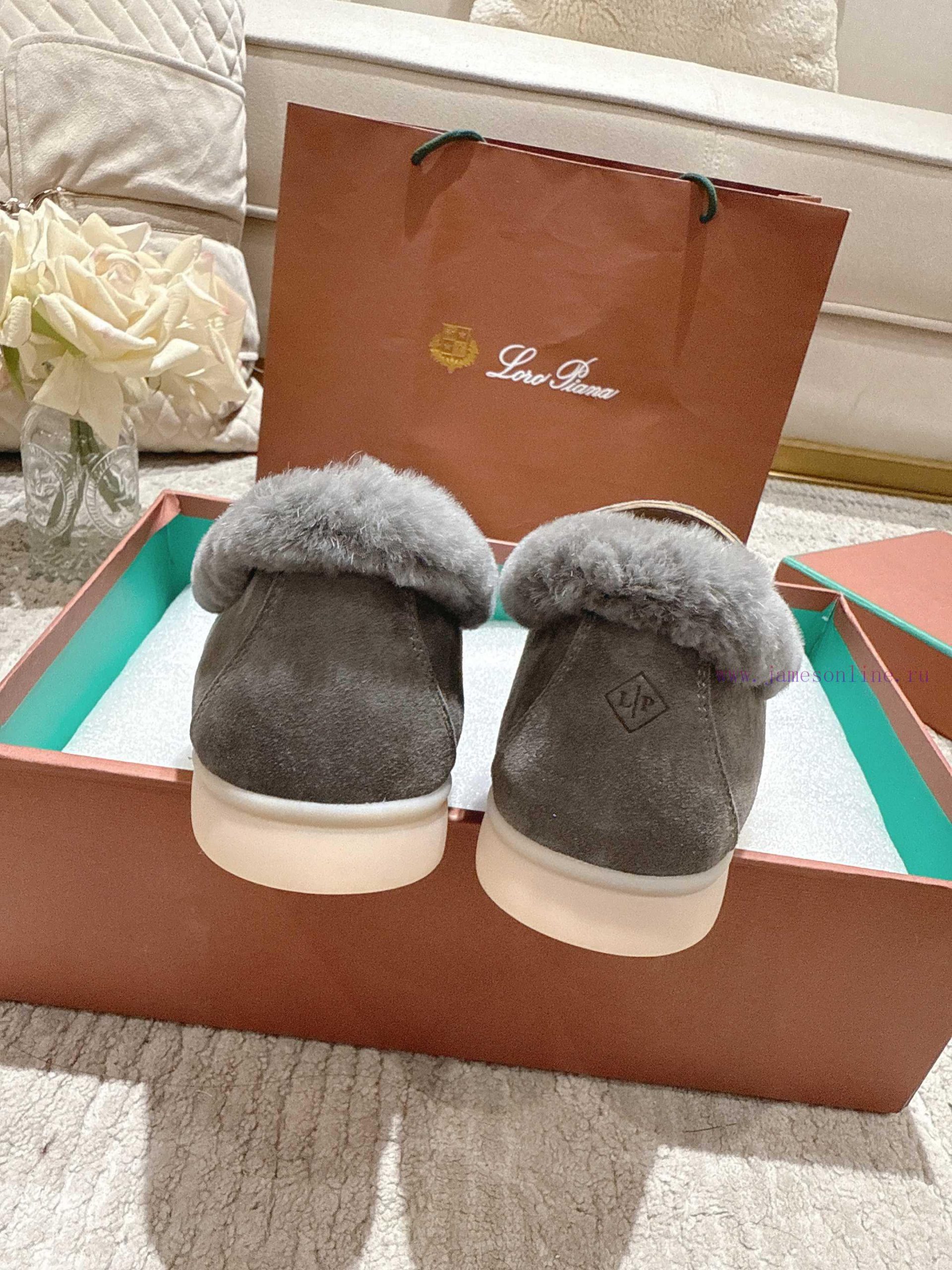 Upgrade (featuring 22 Colors)New Product Release (Unisex Knitted Rabbit Fur Single Shoes | Made kukcob6q - Image 8