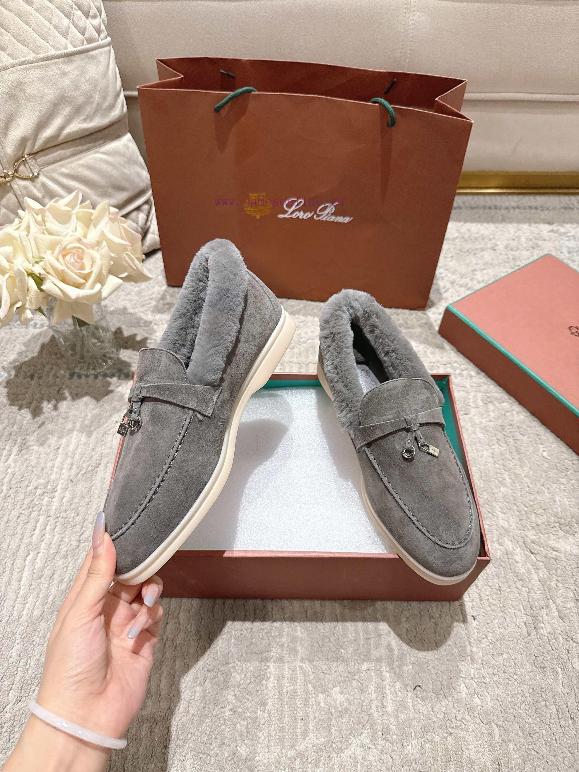 Upgrade (featuring 22 Colors)New Product Release (Unisex Knitted Rabbit Fur Single Shoes | Made kukcob6q - Image 9
