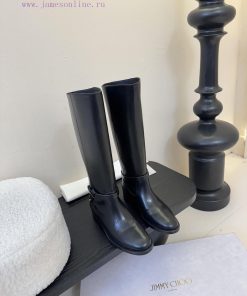 Jimmycho𝟐𝟓𝐀𝐖 New BootsSharp Lines Outline The Cool And Elegant Silhouette Simple And Comes With ojxp235i