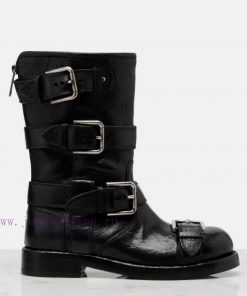 DG10 Inch Small Round Toe New Boots Sizes 35-42 With Multiple Layers Of Cowhide Surface Cowhide wp7kf3db