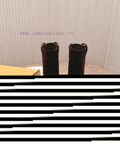 FENDI 25 New Autumn And Winter Short Boots High Boots Knight Boots YYDS → _ →FD Has Released Be tst3p181