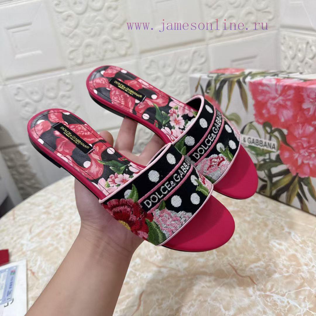 DG. Top Tier High QualityNew 11 Mold Opening Electric Embroidery+3D Printing SlippersElectric E znaogmcl - Image 6