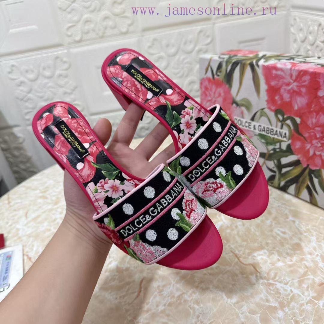 DG. Top Tier High QualityNew 11 Mold Opening Electric Embroidery+3D Printing SlippersElectric E 51g5ha70 - Image 5