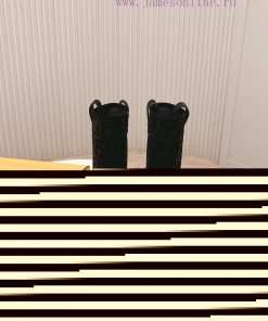 FENDI 25 New Autumn And Winter Short Boots High Boots Knight Boots YYDS → _ →FD Has Released Be 43ka4cnk