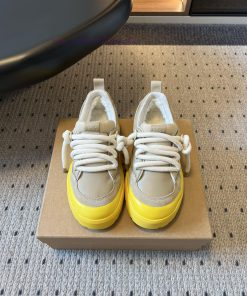 -Men's 10UG * Autumn Unisex Trendy Lightweight Thick Soled Lace Up Sports And Casual ShoesThe U 1gbergrt