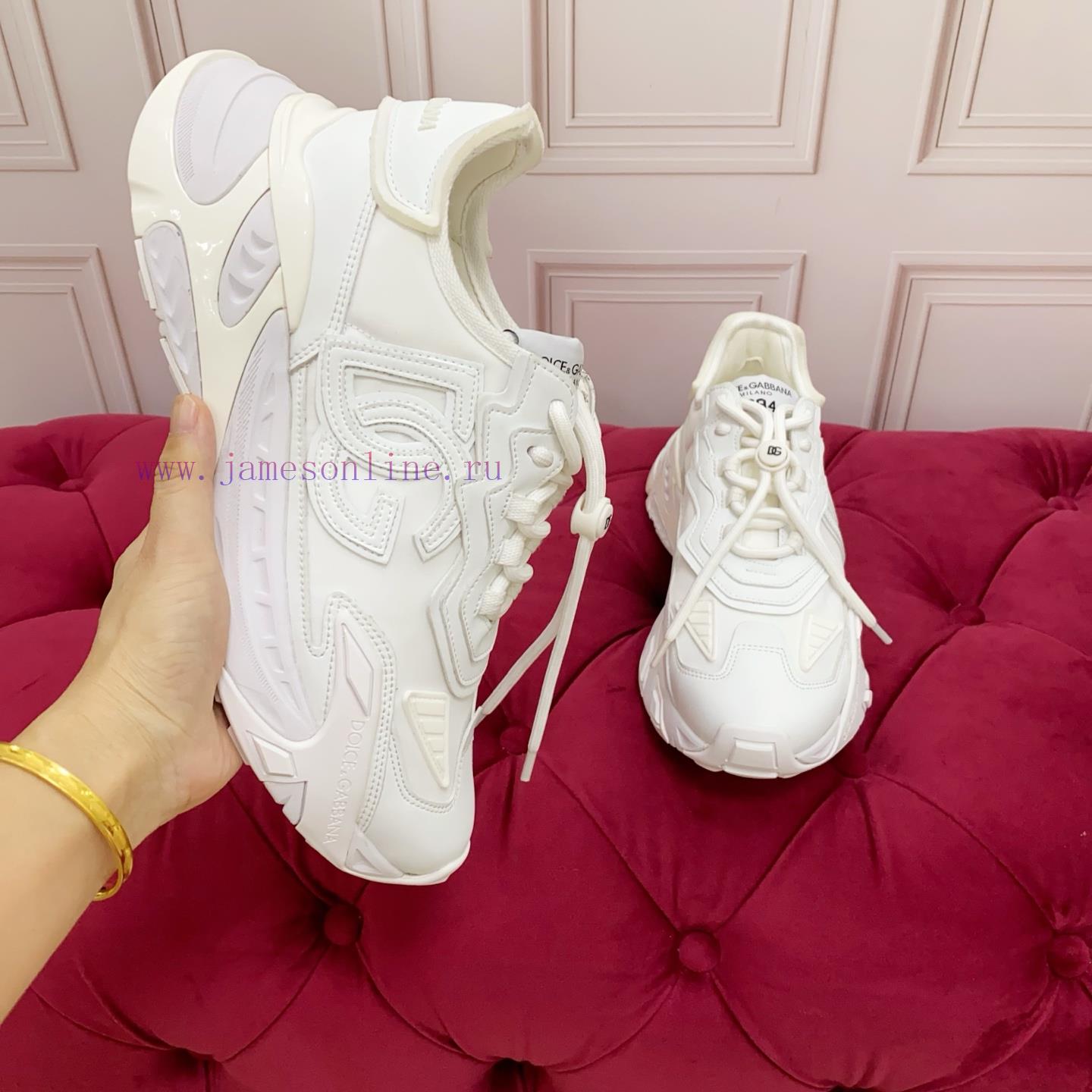 Men's And Women's High-quality Brand Outsole DOLCE&GABBANA 2025 New Rice White Box Packaging Br 414j9ect - Image 6