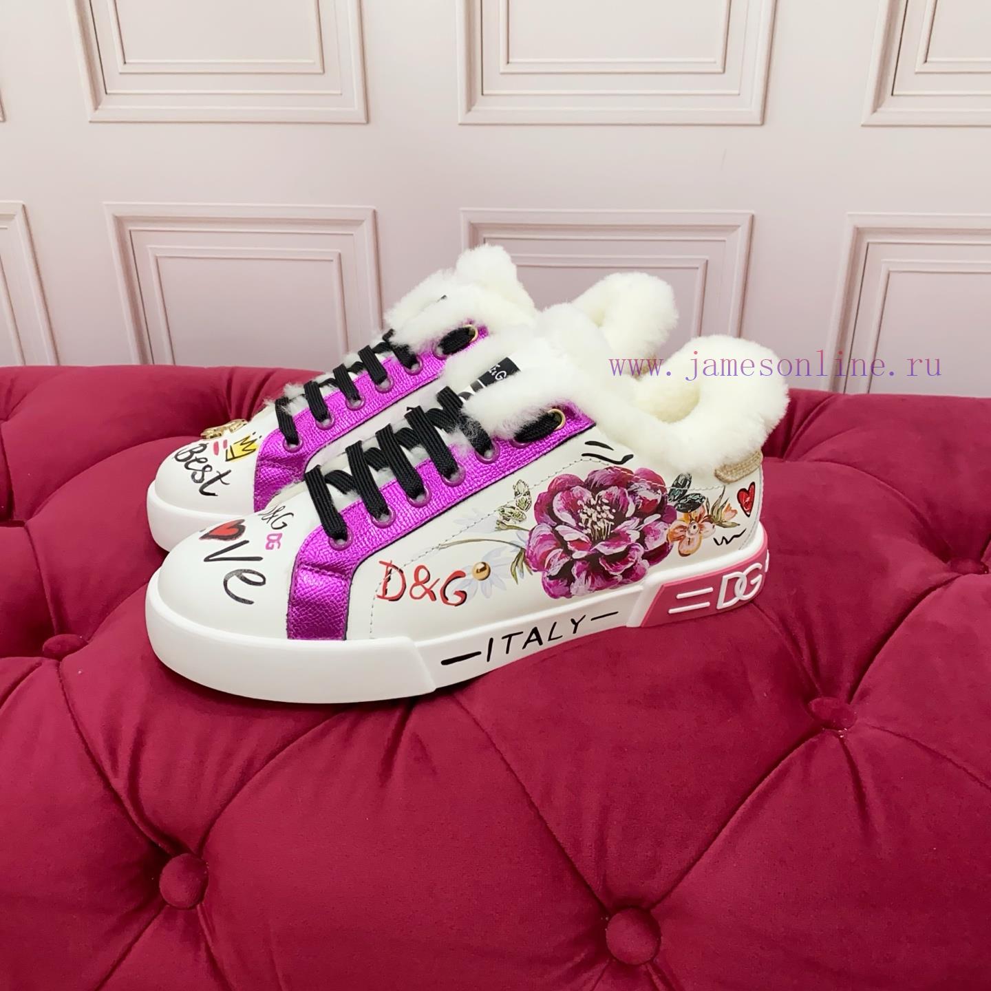 Maoli Is A Custom-made Item Women's High-end Brand Outsole DOLCE&GABBANA High-end Quality Brand 9x5rq51w - Image 5