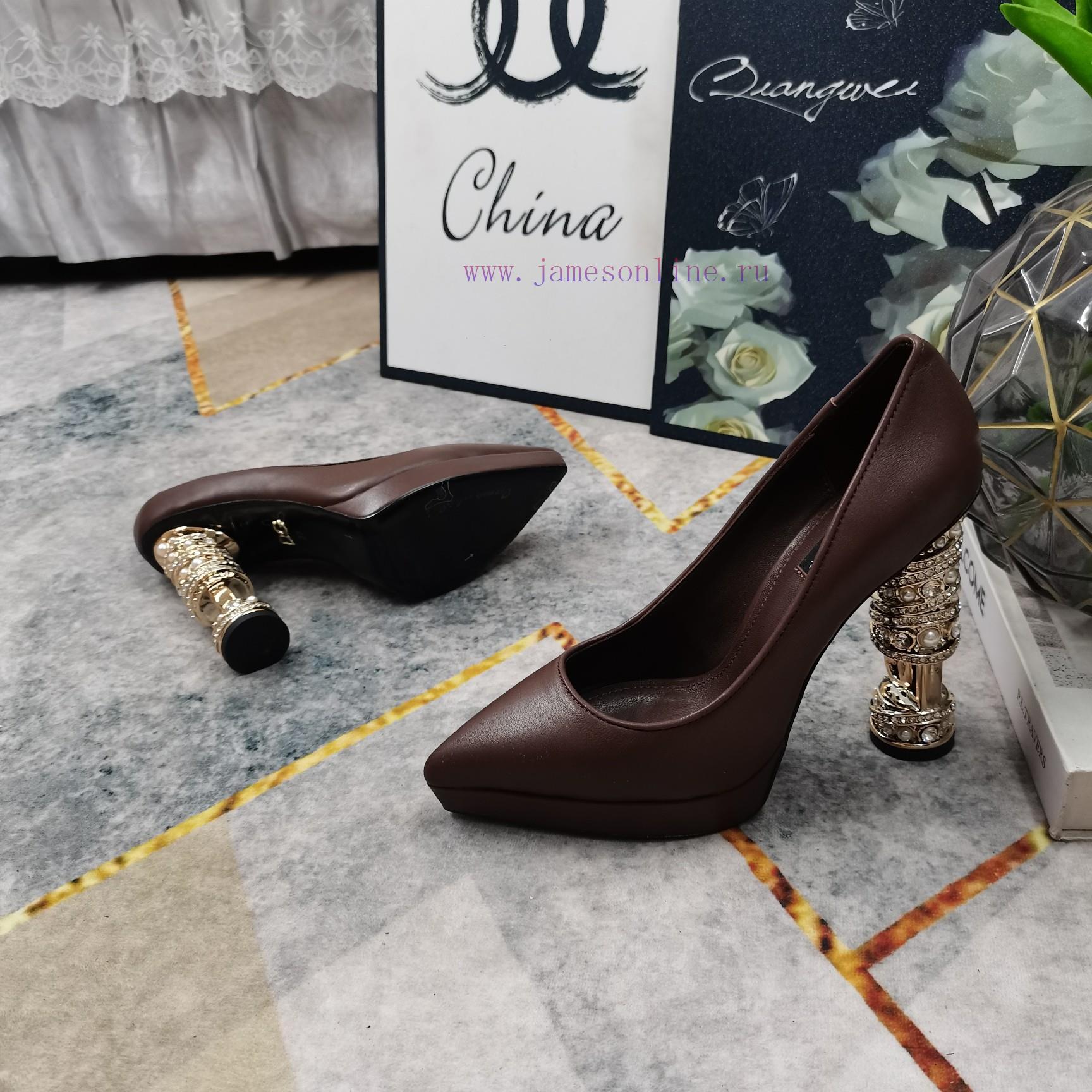 New Top2025 New Rhinestone Heel Waterproof Platform High HeelsPerfect Attention To Detail Proce 94bh9a8o - Image 4