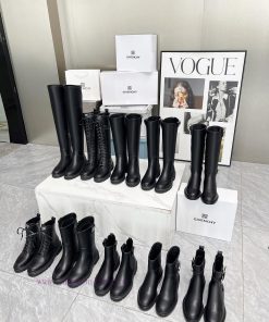 Givenchy2025 New Givenchy Thick Soled Fashion Boots Fashionable And Trendy Exclusive For Spicy f0lktgeu