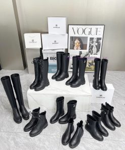 Givenchy2025 New Givenchy Thick Soled Fashion Boots Fashionable And Trendy Exclusive For Spicy lqjlyy8g