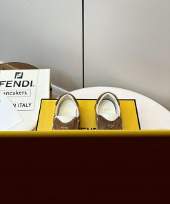 FENDI 25ss New Product: Forrest Gump Shoes German Training Shoes Sports Shoes Couple's Men's Si ensdf3qo