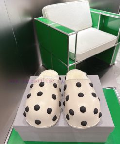 K002BALENCIAGA Balenciaga Astro Wood Thick Bottom Woolen DragFashion Bloggers And European And a8zaqrfm