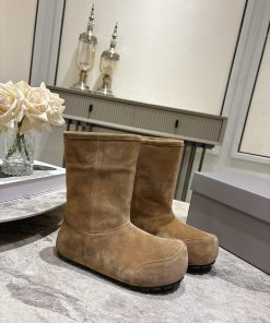 BALENCIAGA Balenciaga Ski Series Wool Snow BootsAuthentic Product Purchased Perfect Replica Dev b8n80uiw