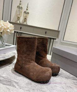 BALENCIAGA Balenciaga Ski Series Wool Snow BootsAuthentic Product Purchased Perfect Replica Dev 198ul3zg
