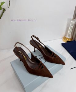 In 2026 SSS Launches Prada's Latest Collection Of Long And Short Boots Sandals Slim Heels Backl b74s7yhi