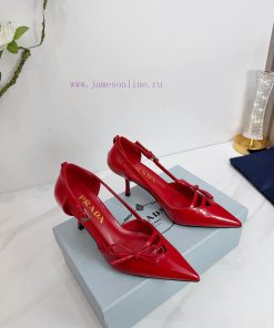 In 2026 SSS Launches Prada's Latest Collection Of Long And Short Boots Sandals Slim Heels Backl 54rfhhh5