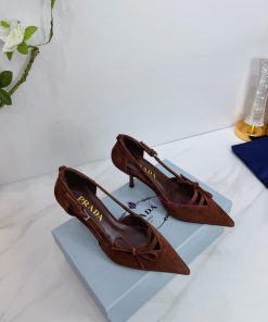 In 2026 SSS Launches Prada's Latest Collection Of Long And Short Boots Sandals Slim Heels Backl jnfel04c