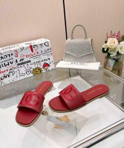 Dolce&Gabbana New Item Cowhide Fabric 35-43 Leather Sole 270Update Time: November 30 2025 By DD 31c204g1