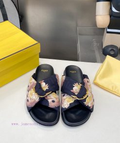 The New Classic Buckle Slippers Are Directly Beautiful To The Heart~The Iconic Metal Buckle Com d8r5xsnl