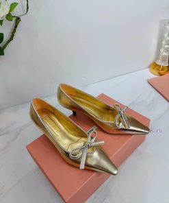 The 2026 New Product MIU MIU Has A Brand New And Super Beautiful Decoration Combination Full Of j6jwp5ue