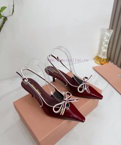 The 2026 New Product MIU MIU Has A Brand New And Super Beautiful Decoration Combination Full Of miusjr51