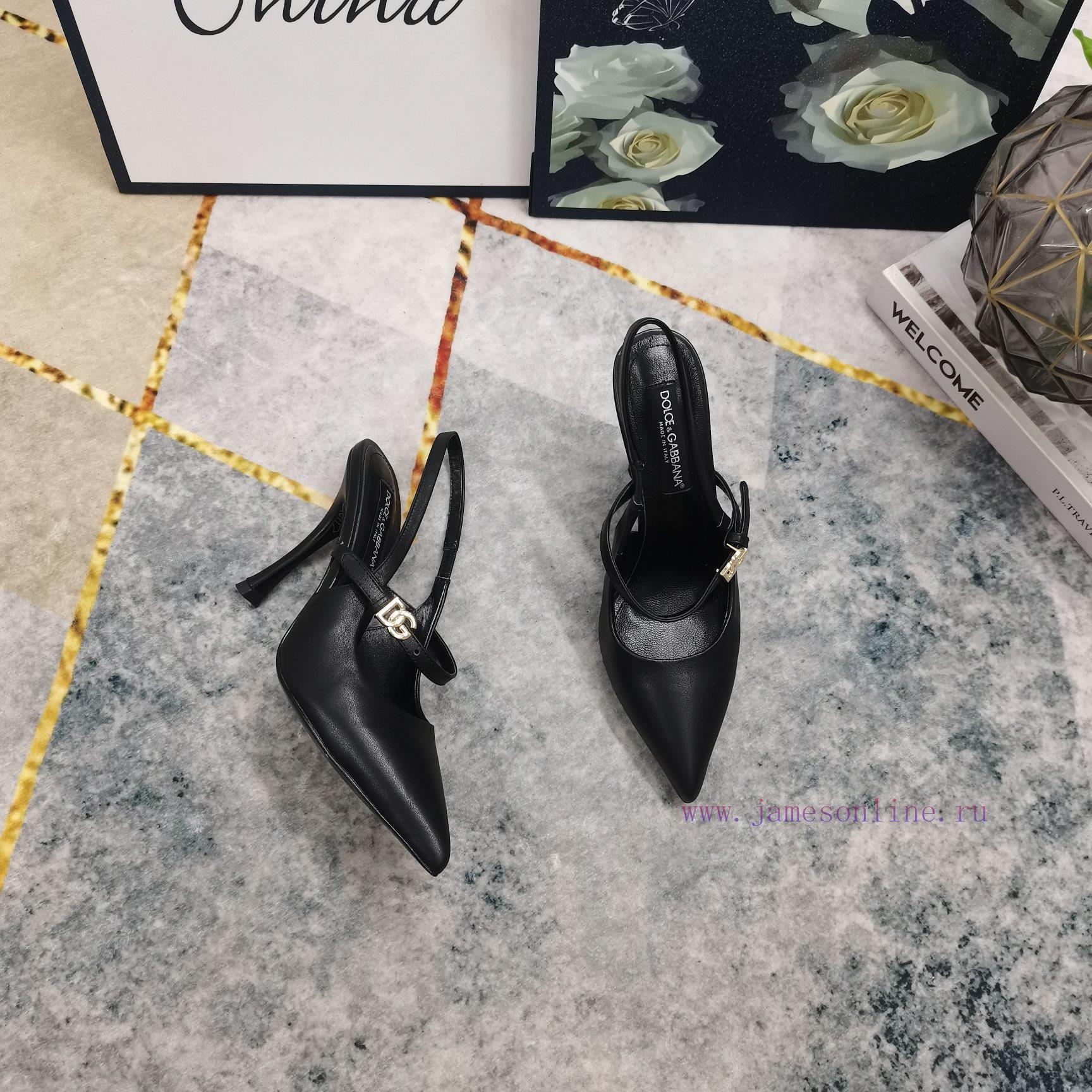 Up To The New Top TierOfficial W Synchronized New Style - Logo Buckle Decoration Toe Cap Sandal 9alg22ge - Image 6